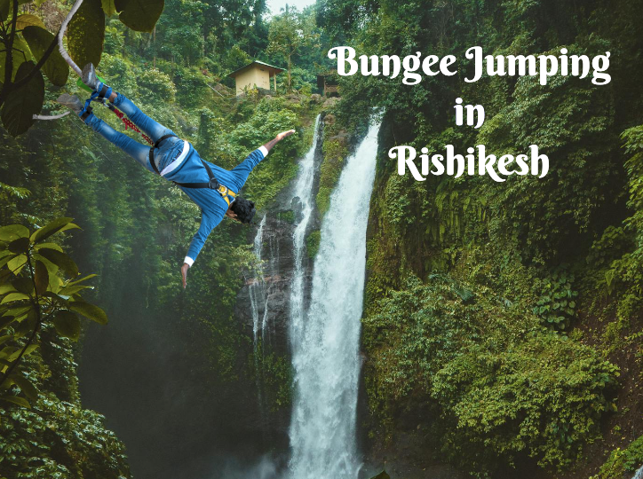 Best Bungee Jumping in Rishikesh